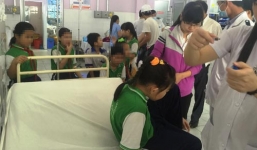 Bình Dương: Hàng chục học sinh phải nhập viện vì ngộ độc thực phẩm