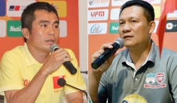 HLV Phạm Minh Đức phản pháo lại những lời 'đá xoáy' của HLV HAGL