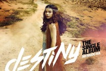 Hồ Ngọc Hà mặc đồ trăm triệu ra mắt MV Destiny