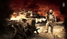 IS tuyên chiến với cả thế giới