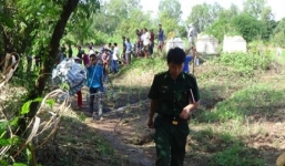 Lời khai kẻ cướp, sát hại người phụ nữ ghi số đề