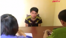 Nghi phạm 15 tuổi sát hại người lái xe ôm