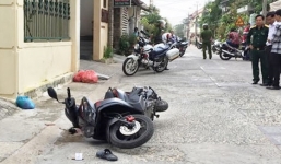 Hàng trăm trinh sát truy bắt kẻ nổ súng bắn chết người nước ngoài