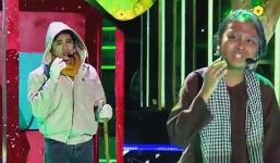 Gương mặt thân quen nhí 2015 tập 9: Phương Mỹ Chi trở lại với dòng nhạc quê hương