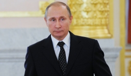 Putin: Bắn rơi Su-24 là cú đâm phản bội không thể giải thích