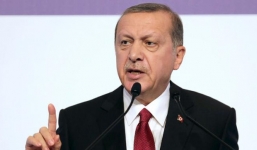 Tổng thống Thổ Nhĩ Kỳ tuyên bố không xin lỗi Nga