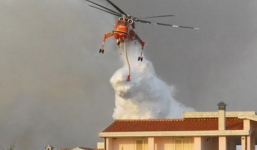 Sắp tới, Hà Nội và TP.HCM sẽ có 2 máy bay chữa cháy, cứu nạn