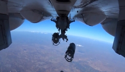 Video: Nga tiêu diệt toàn bộ 'khủng bố' tại nơi Su-24 bị bắn hạ