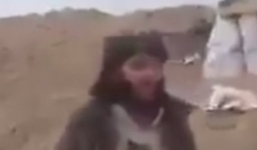 Video: Phiến quân IS bị nổ tung khi đang quay video chiêu quân