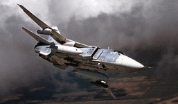 10 sự thật về loại máy bay Nga bị Thổ Nhĩ Kỳ bắn hạ