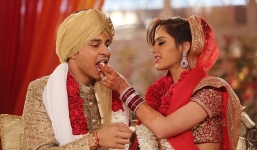 Cận cảnh đám cưới 400 tỷ của con trai đại gia Ấn Độ