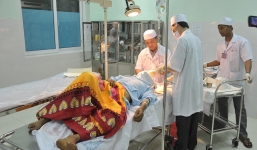 Tai nạn thảm khốc, 14 người thương vong: Lời khai tài xế xe tải