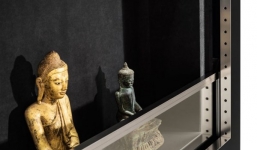 Chiếc két sắt đựng vàng khối của giới siêu giàu