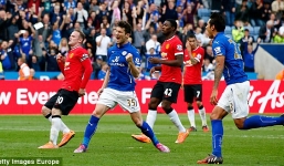 Leicester City - MU lúc 0h30 ngày 29/11: Cuộc chiến vì ngôi đầu
