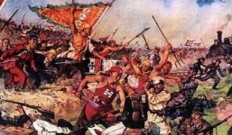 Cuộc chiến tàn khốc nhất lịch sử nhân loại trên đất Trung Quốc (phần 2)