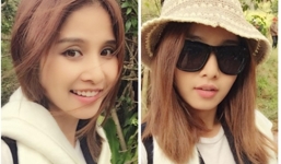 Vợ cũ của Phan Thanh Bình khoe ảnh xinh đẹp, rạng ngời sau ly hôn