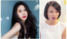 Thủy Tiên lần đầu lên tiếng về chuyện bị MC Thùy Minh 'nói xấu'