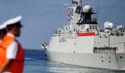 Trung Quốc 'âm thầm' xây dựng căn cứ quân sự tại Djibouti