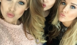 Fan “đại gia” tặng 3 chị em xinh đẹp hơn 2 tỷ đồng