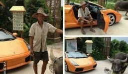 Nhân viên ngân hàng 'choáng' khi bác nông dân rút 7 tỷ đồng