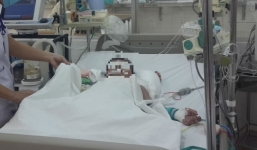 Bé trai bất tỉnh trong ô tô, tử vong nghi bị cưỡng bức