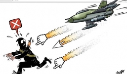 Chiến tranh tổng lực trên mạng nhắm vào IS