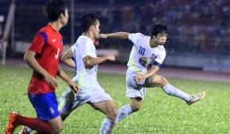Video bàn thắng: U21 HAGL 2-0 U19 Hàn Quốc: Công Phượng tỏa sáng