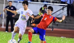 Công Phượng tỏa sáng, U21 HAGL bảo vệ thành công chức vô địch Giải U21 quốc tế