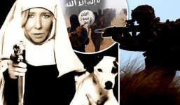 Đặc nhiệm Anh mang 'Danh sách tử thần IS' đến Syria 