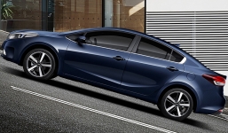 Kia K3 2016 chính thức được công bố