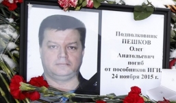 Thổ Nhĩ Kỳ sắp trao trả thi thể phi công Su-24 cho Nga