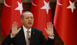 Tổng thống Thổ Nhĩ Kỳ hối tiếc vì hành động bắn rơi máy bay Nga