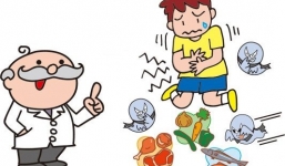 Cách xử trí đúng khi ngộ độc thức ăn