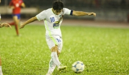 Video: Chiêm ngưỡng 5 'siêu phẩm' của Công Phượng tại giải U21 quốc tế 2015