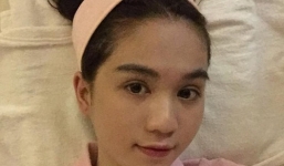 Facebook sao Việt: Ngọc Trinh: 'Cách bạn ăn mặc sẽ nói lên con người bạn'