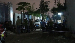 Hung thủ sát hại người đàn ông trước cửa nhà ra đầu thú