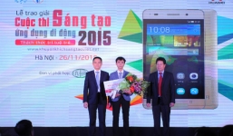 Nam sinh Bách khoa giành 150 triệu nhờ ứng dụng chặn tin nhắn rác