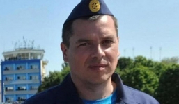 Phi công Su-24 được giải cứu nhờ phiến quân bận... cãi nhau