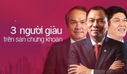 5 người giàu nhất nắm giữ gần 37 nghìn tỷ tại Việt Nam