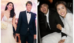 4 đám cưới hoành tráng, xa hoa bậc nhất showbiz Việt