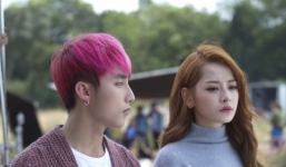 Sơn Tùng M-TP làm Chi Pu rơi nước mắt