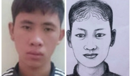Tài xế taxi bị 'giết hụt': Bắt được hung thủ từ hình phác họa