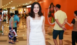 'Tình mới' Cường Đô la một mình đi sự kiện