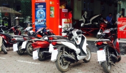 Cục Đăng kiểm yêu cầu Honda Việt Nam triệu hồi xe SH để khắc phục lỗi