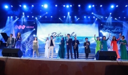 Thăng hoa cùng đêm nhạc Trịnh: “Biển nhớ tên Anh gọi về”