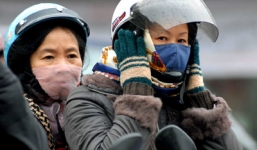 Từ ngày mai 2/12 miền Bắc chuyển rét, vùng núi rét đậm