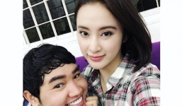 Facebook sao Việt: Angela Phương Trinh giản dị đi từ thiện