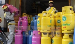 Giá gas tăng cao thời điểm cuối năm