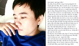 Hà Hồ lo lắng khi Phương Uyên bị cướp kéo lê trên đường