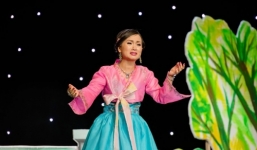 Hà Phương - Em gái Cẩm Ly hiếm hoi tái xuất sân khấu